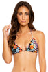 Luli Fama Love Spell Triangle Top